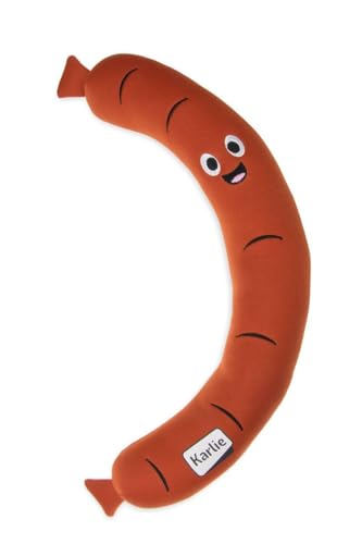 Karlie Kühlspielzeug Wurst L: 45 cm B: 18 cm H: 6 cm braun Karlie Kühlspielzeug Wurst L: 45 cm B: 18 cm H: 6 cm braun von Karlie