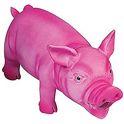 Karlie Latex Schwein, 17 x 7 x 7 cm, rosa Karlie Latex Schwein, 17 x 7 x 7 cm, rosa von Karlie