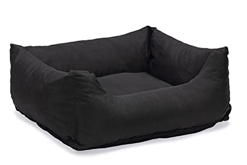 Karlie Charly, Hundebett, Schwarz, 80x70x25 cm von Karlie