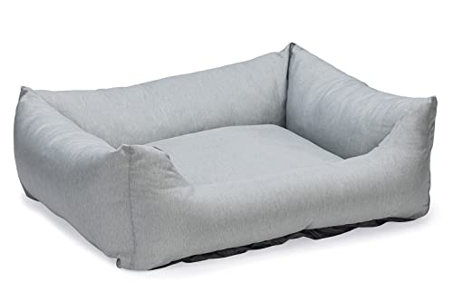 Karlie Charly, Hundebett, Hellgrau, 95x80x25 cm von Karlie