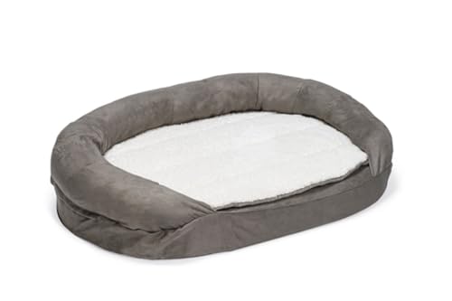 Karlie Liegebett Ortho Bed, oval, grau L: 100 cm B: 65 cm H: 24 cm grau Karlie Liegebett Ortho Bed, oval, grau L: 100 cm B: 65 cm H: 24 cm grau von Karlie