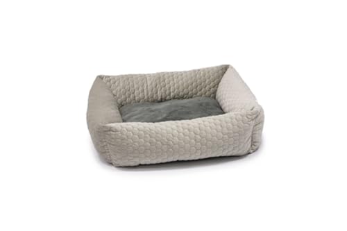 Karlie Liegebett Velvet L: 55 cm B: 50 cm H: 20 cm beige Karlie Liegebett Velvet L: 55 cm B: 50 cm H: 20 cm beige von Karlie