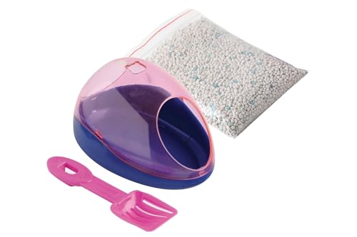 Karlie Litta, Nagertoiletten, Kunststoff, Rosa, 15x101x8,5 cm Karlie Litta, Nagertoiletten, Kunststoff, Rosa, 15x101x8,5 cm von Karlie