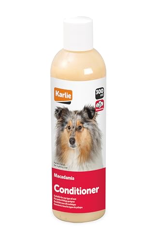 Karlie Macadamia Konditioner, Hundeshampoo, 300 ml Karlie Macadamia Konditioner, Hundeshampoo, 300 ml von Karlie