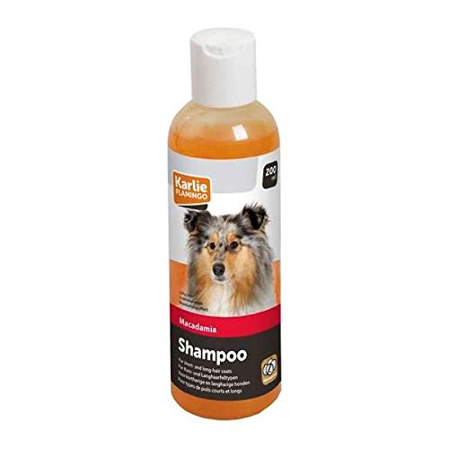 Karlie Macadamia Shampoo, Hundeshampoo, 300 ml Karlie Macadamia Shampoo, Hundeshampoo, 300 ml von Karlie