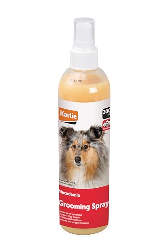 Karlie Macadamia Spray, Hundeshampoo, 300 ml Karlie Macadamia Spray, Hundeshampoo, 300 ml von Karlie