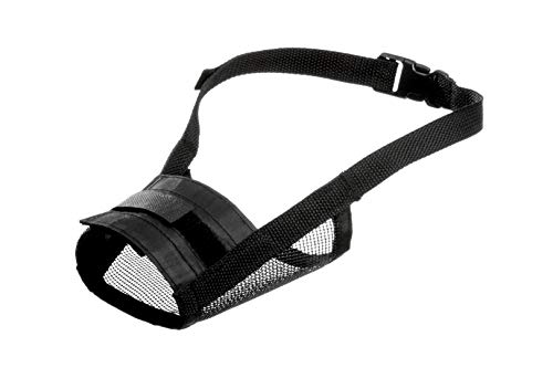 Karlie Maulkorb Comfort L: 22 - 27 cm H: 53 - 83 cm schwarz Karlie Maulkorb Comfort L: 22 - 27 cm H: 53 - 83 cm schwarz von Karlie