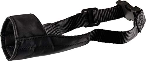 Karlie Maulkorb Nylon für Hunde 31 cm 61-83 cm Taille XXL Karlie Maulkorb Nylon für Hunde 31 cm 61-83 cm Taille XXL von Flamingo