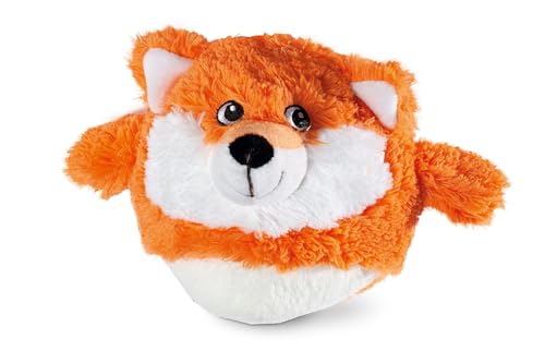 Karlie Moppelchen Fuchs Fossy, Hundespielzeug, Plüsch, Orange, 22x14x14 cm Karlie Moppelchen Fuchs Fossy, Hundespielzeug, Plüsch, Orange, 22x14x14 cm von Karlie