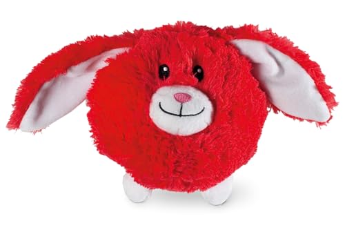 Karlie Moppelchen Hase Flappy, Hundespielzeug, Plüsch, Rosa, 15x12x14 cm Karlie Moppelchen Hase Flappy, Hundespielzeug, Plüsch, Rosa, 15x12x14 cm von Karlie