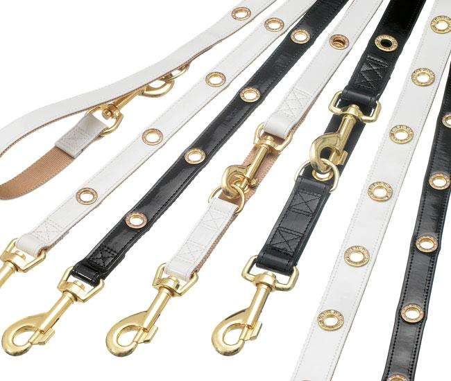 Karlie NOBLE LINE Leine - Weiß - 20 mm, 100 cm von Karlie