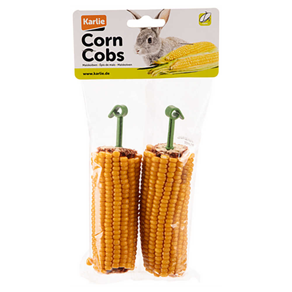 Karlie Nager Maiskolben - 200 g Karlie Nager Maiskolben - 200 g von Karlie