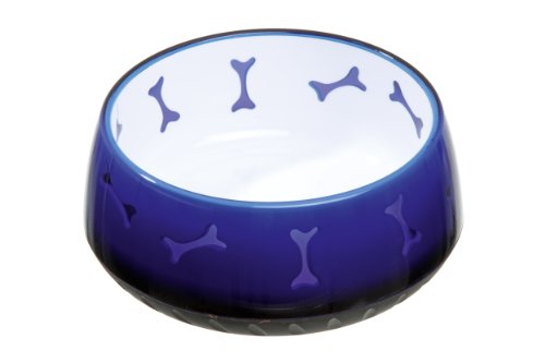 Karlie Napf Dog Cuisine 1000 ml blau von Karlie