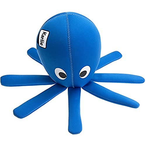 Karlie Neopren Hundespielzeug L: 33 cm B: 33 cm H: 15 cm blau Octo Karlie Neopren Hundespielzeug L: 33 cm B: 33 cm H: 15 cm blau Octo von Karlie