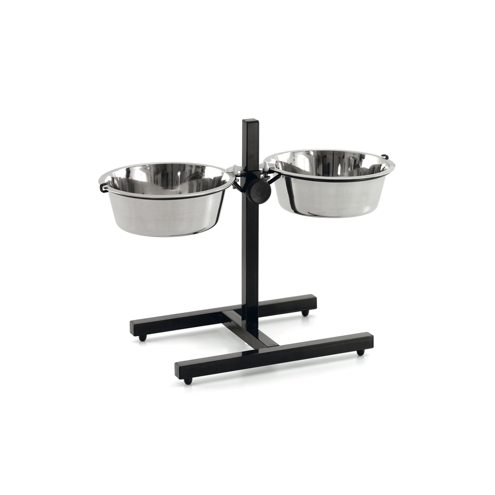 Karlie Otis Plus - Doppelnapfständer - 1,6 l Karlie Otis Plus - Doppelnapfständer - 1,6 l von Karlie