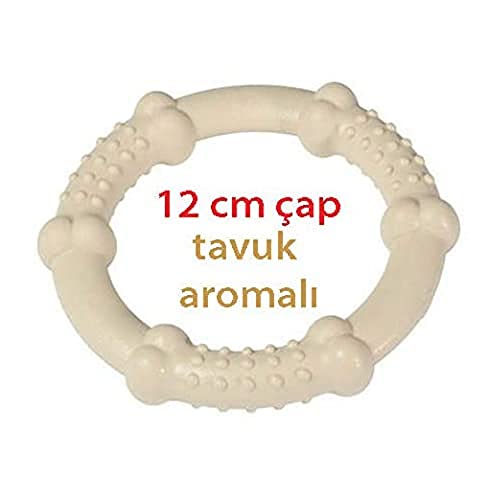 K Nylon Kaupelz Ring Huhn 12 cm K Nylon Kaupelz Ring Huhn 12 cm von Karlie