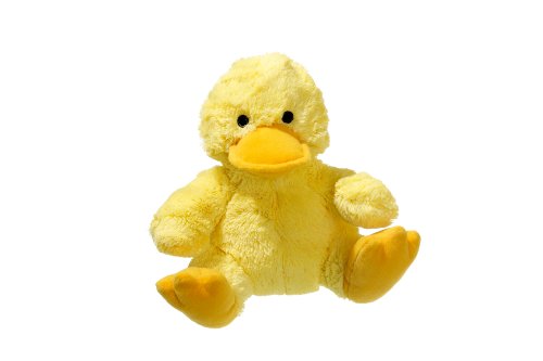 Karlie Plüsch-Ente Gaggi L: 19 cm B: 23 cm gelb von Karlie