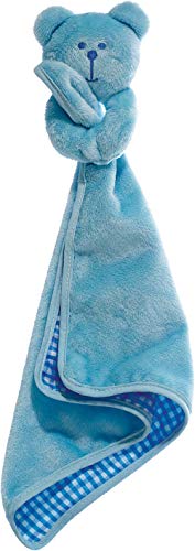 Karlie Plüsch-Welpenspielzeug Snooze L: 28 cm B: 29 cm blau Karlie Plüsch-Welpenspielzeug Snooze L: 28 cm B: 29 cm blau von Karlie