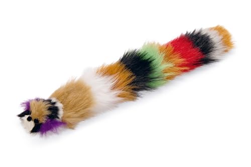 Karlie Plüsch Wurm L: 20 cm B: 4 cm multicolor Karlie Plüsch Wurm L: 20 cm B: 4 cm multicolor von Karlie