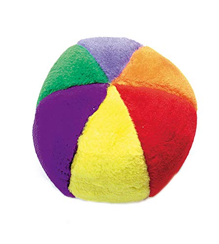 Karlie Plüschball mit Squeaker ø: 14 cm multicolor Karlie Plüschball mit Squeaker ø: 14 cm multicolor von Karlie