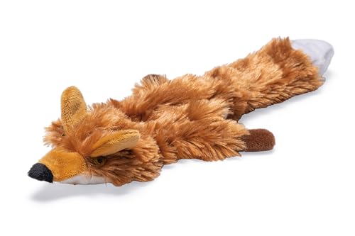 Karlie Plüschspielzeug Flatinos Fuchs L: 30 cm braun Karlie Plüschspielzeug Flatinos Fuchs L: 30 cm braun von Karlie