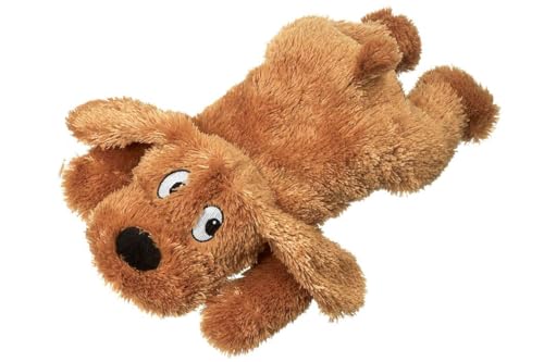 Karlie Plüschspielzeug Hund Stups L: 30 cm B: 17 cm H: 8 cm braun Karlie Plüschspielzeug Hund Stups L: 30 cm B: 17 cm H: 8 cm braun von Karlie