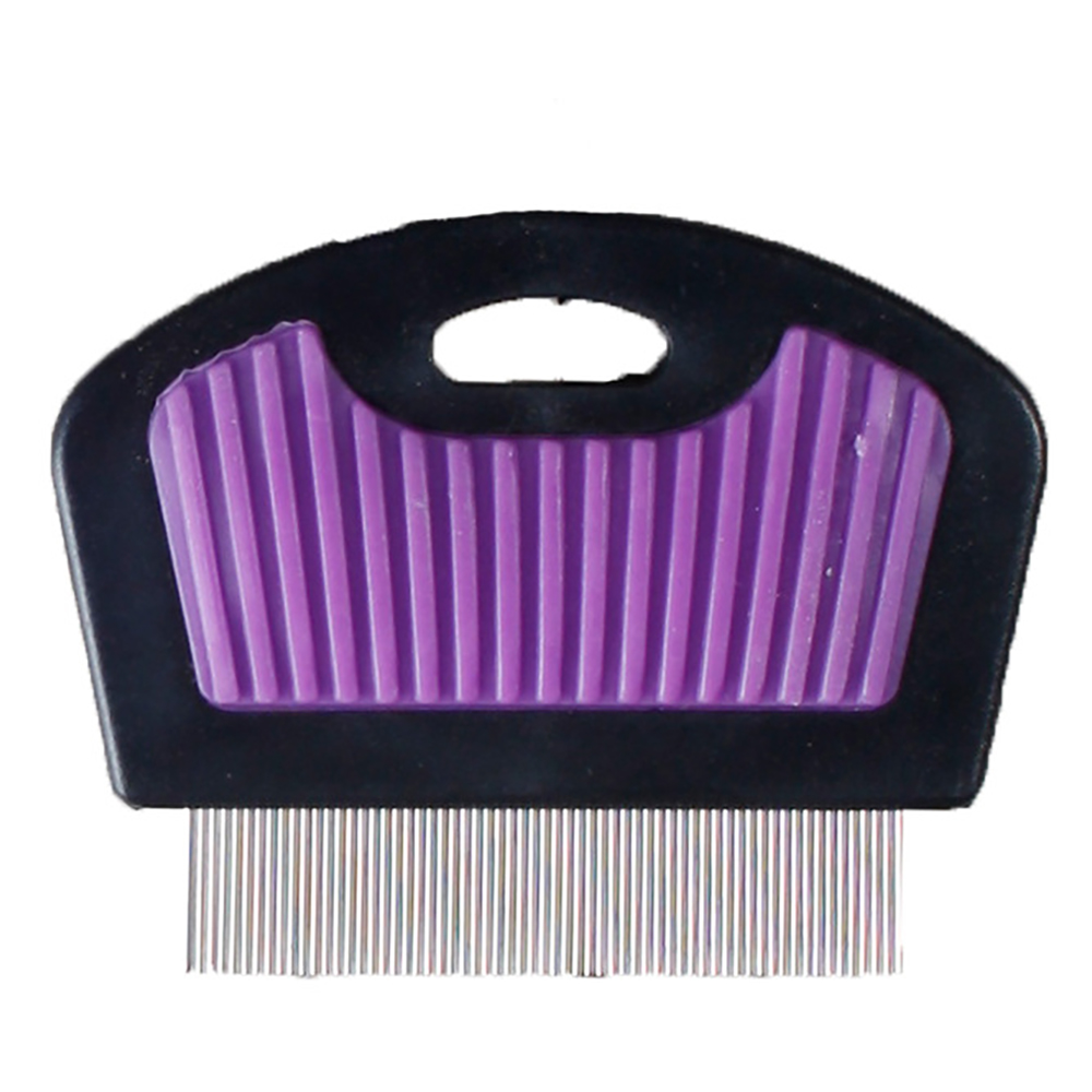 Karlie Professional Flohkamm - L 7 x B 5,5 x H 0,5 cm Karlie Professional Flohkamm - L 7 x B 5,5 x H 0,5 cm von Karlie