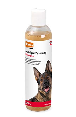 Karlie Ringelblumen-Honig-Shampoo, Hundeshampoo, 300 ml von Karlie