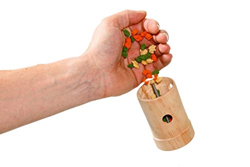 Karlie Rody Snack Roll L: 11 cm ø: 6 cm natur Karlie Rody Snack Roll L: 11 cm ø: 6 cm natur von Karlie