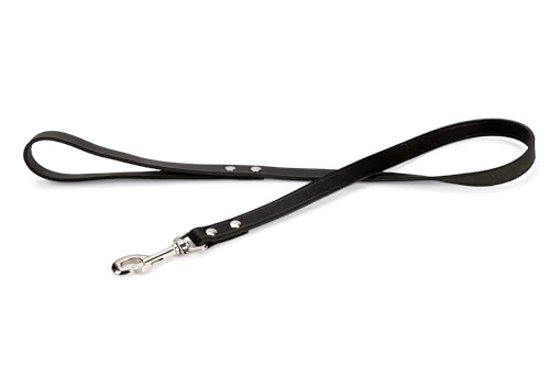 Karlie Leine Rondo, genietet L: 100 cm B: 20 mm schwarz Karlie Leine Rondo, genietet L: 100 cm B: 20 mm schwarz von Karlie