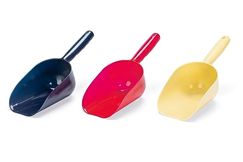 Karlie Schaufel L: 24 cm B: 8 cm 275 ml farblich sortiert Karlie Schaufel L: 24 cm B: 8 cm 275 ml farblich sortiert von Karlie