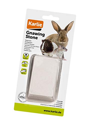 Karlie Nagerstein Vitamine und Mineralstoffe, Nagetiersnacks, 135 g, 5,5x9 cm von Karlie