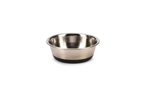 Karlie Selecta, Hundenäpfe, Edelstahl, 300 ml, Durchm. 9-13 cm Karlie Selecta, Hundenäpfe, Edelstahl, 300 ml, Durchm. 9-13 cm von Karlie