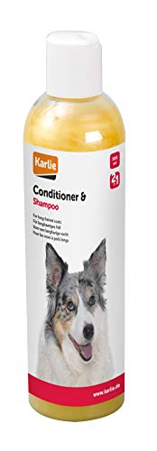Karlie Shampoo und Conditioner, Hundeshampoo, 300 ml von Karlie