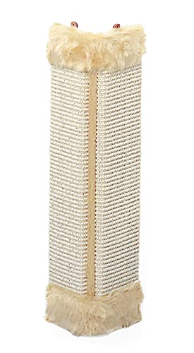 Karlie 46108 Sisal Kratzbrett L: 51 cm B: 24 cm Karlie 46108 Sisal Kratzbrett L: 51 cm B: 24 cm von Karlie