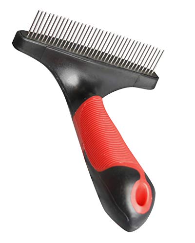 Karlie Striegel - Rotierende Zinken L: 16 cm B: 11 cm H: 5 cm rot-schwarz medium Karlie Striegel - Rotierende Zinken L: 16 cm B: 11 cm H: 5 cm rot-schwarz medium von Karlie