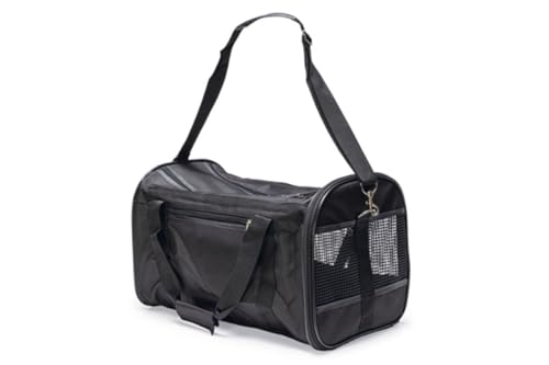 Karlie Tragetasche Divina L: 50 cm B: 28 cm H: 30 cm schwarz Karlie Tragetasche Divina L: 50 cm B: 28 cm H: 30 cm schwarz von Karlie
