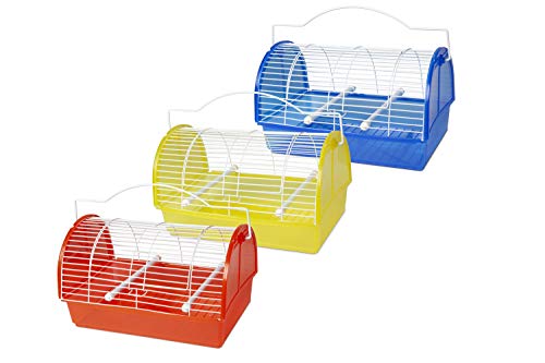 Karlie Transportbox für Kleintiere L: 21 cm B: 15 cm H: 14 cm farblich sortiert Karlie Transportbox für Kleintiere L: 21 cm B: 15 cm H: 14 cm farblich sortiert von Karlie