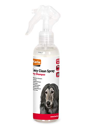 Karlie Trockenshampoo, Hundeshampoo, 200 ml Karlie Trockenshampoo, Hundeshampoo, 200 ml von Karlie