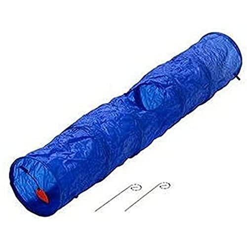 Karlie Tunnel Nylon Roadster L: 120 cm ø: 20 cm farblich sortiert Karlie Tunnel Nylon Roadster L: 120 cm ø: 20 cm farblich sortiert von Karlie