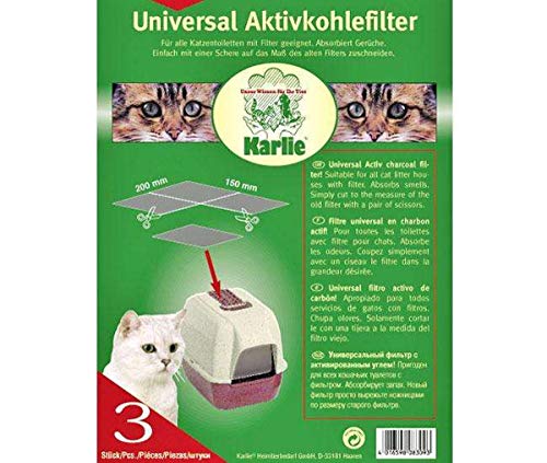 Karlie Universal-Aktivkohlefilter Karlie Universal-Aktivkohlefilter von Karlie