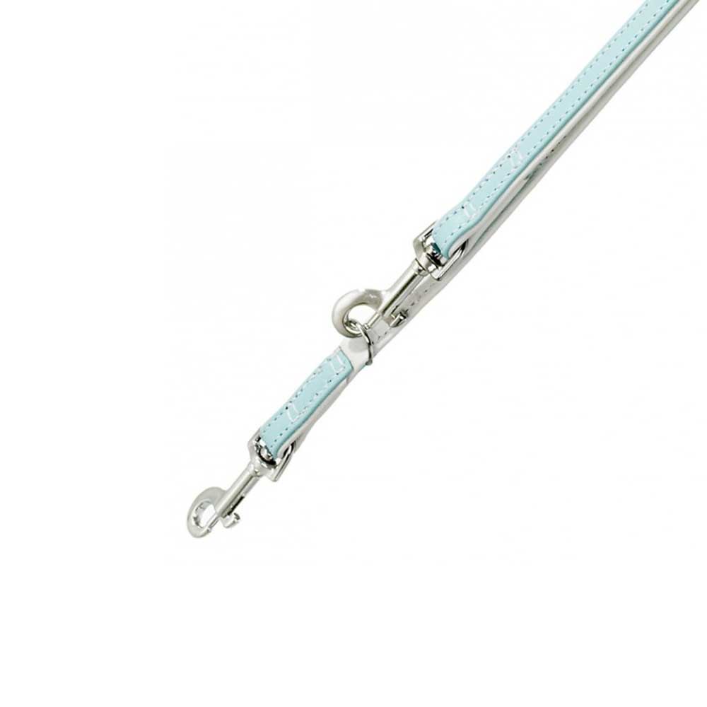 Karlie VINTAGE Führleine Hellblau - 14mm / 200cm Karlie VINTAGE Führleine Hellblau - 14mm / 200cm von Karlie
