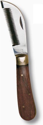 Karlie Haarcomb, Kamm, Alu, Holz, Braun, Pferde Karlie Haarcomb, Kamm, Alu, Holz, Braun, Pferde von Karlie