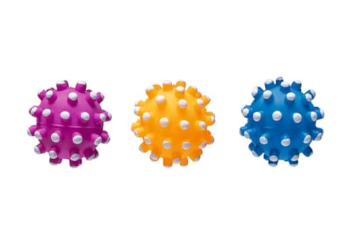 Karlie Vinyl Igelbälle ø: 6 cm farblich sortiert Karlie Vinyl Igelbälle ø: 6 cm farblich sortiert von Karlie