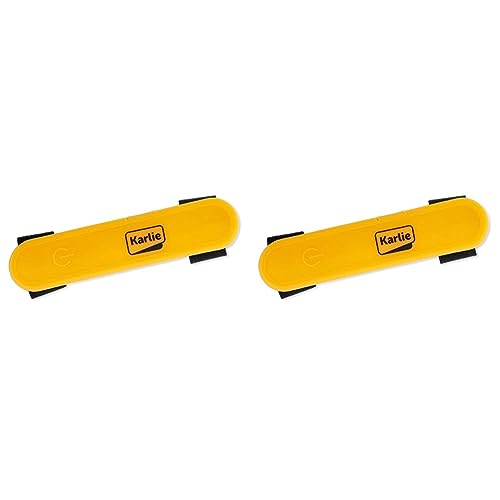 Karlie Visio Light USB Band L: 12 cm B: 2.7 cm orange (Packung mit 2) von Karlie