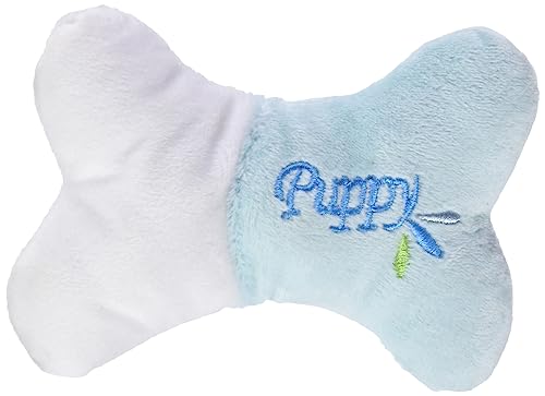 Karlie Plüsch-Welpenspielzeug Mini-Knochen L: 13 cm B: 9 cm farblich sortiert Karlie Plüsch-Welpenspielzeug Mini-Knochen L: 13 cm B: 9 cm farblich sortiert von Karlie