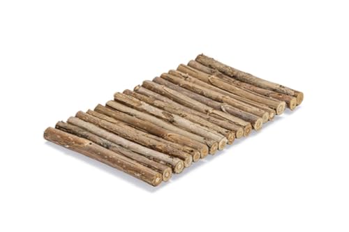 Karlie Wonderland Weidenbrücken, Nagerspielzeug, Holz, Natur, 16x27 cm von Karlie