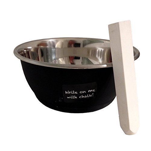 Karlie - beschreibbarer Futternapf - schwarz - 350 ml Karlie - beschreibbarer Futternapf - schwarz - 350 ml von Karlie