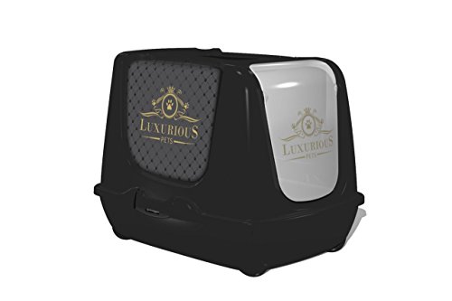 Katzentoilette trendy luxuriös L: 50 cm Katzentoilette trendy luxuriös L: 50 cm von Karlie