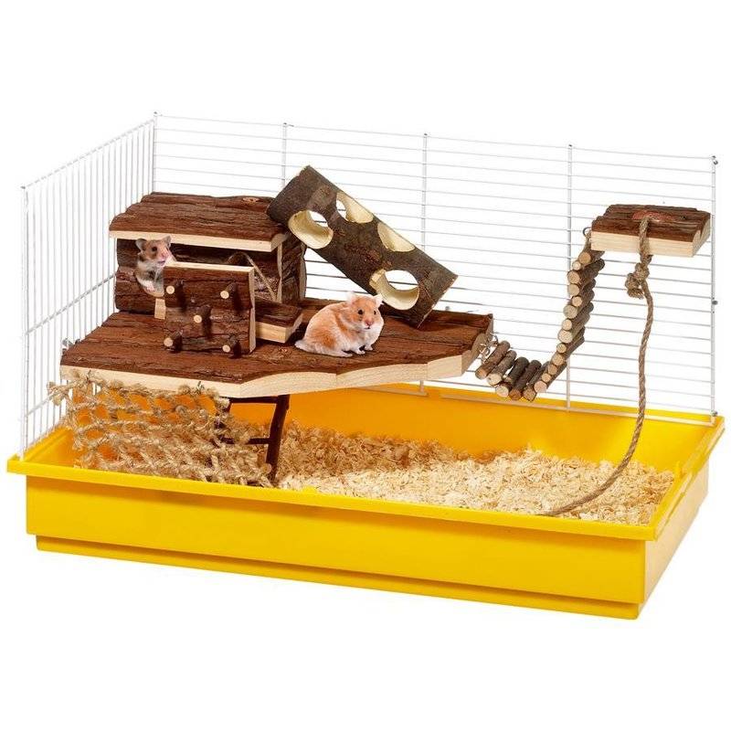 Kleintierspielplatz Rody-Pirate 30x19x10cm von Karlie